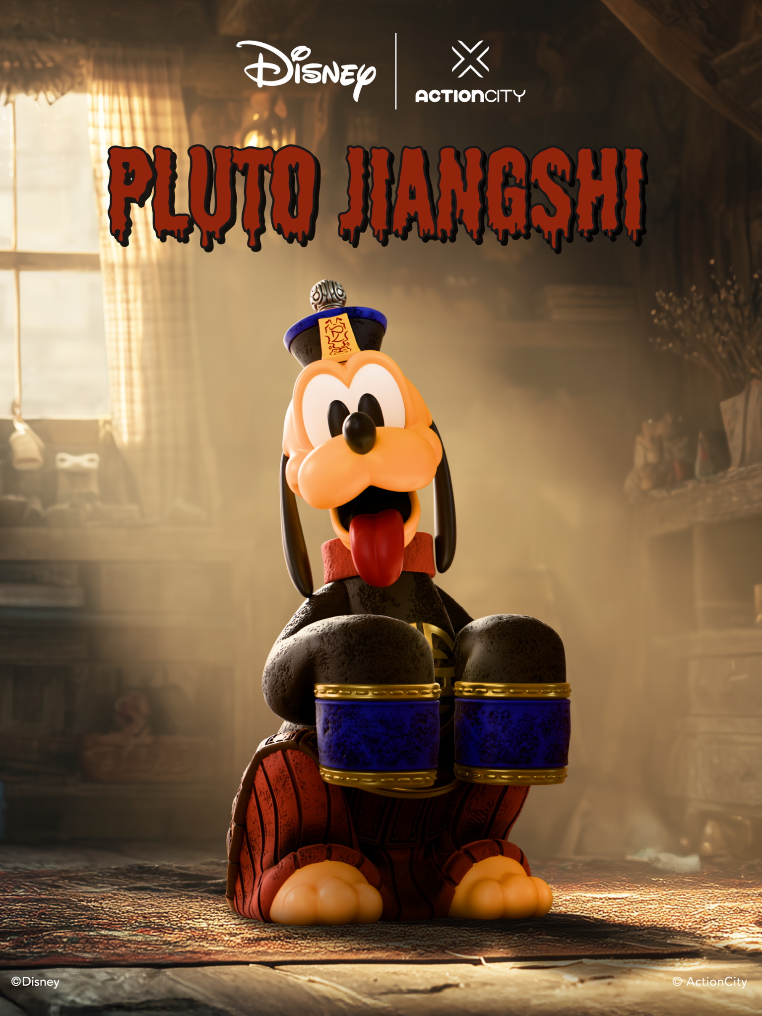 [Pre-Order] Pluto JiangShi
