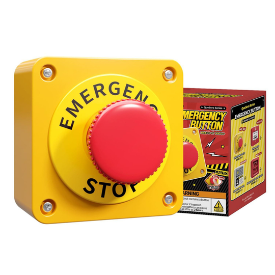 QueSera Series-Emergency Button