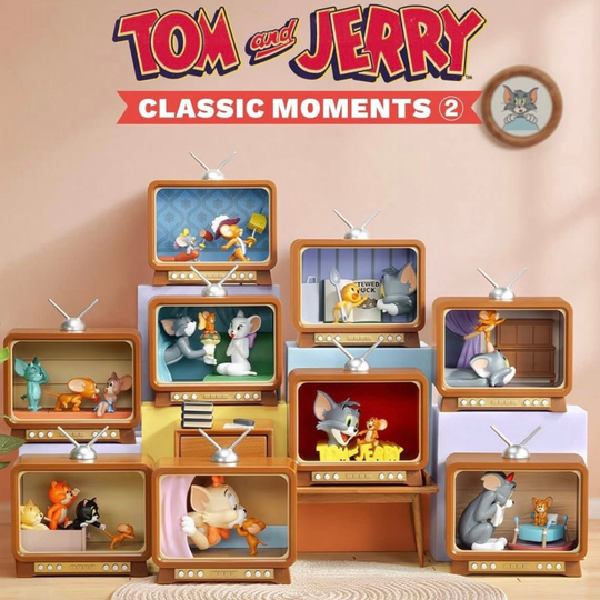 Tom and Jerry Classic Moment 2