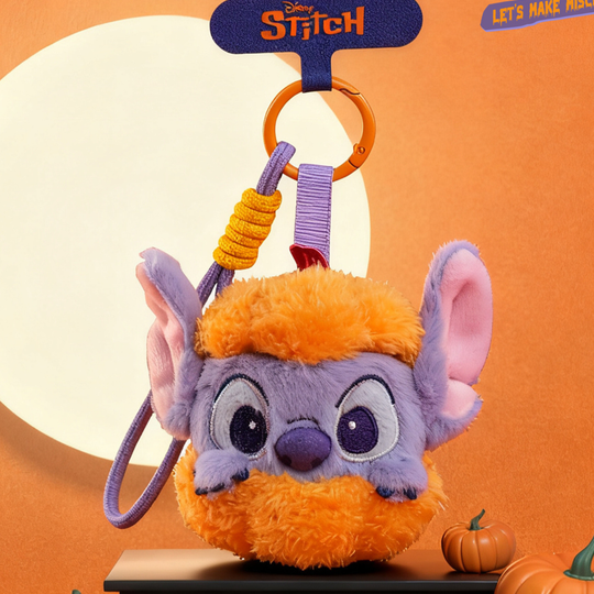 Stitch Let's Make Mischief Series – Plush Phone Strap Blind Box