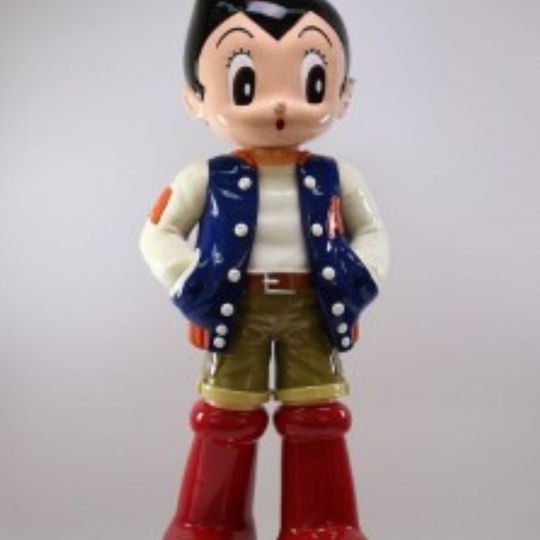 TZKM-037 FRP - Astro Boy Baseball Jacket