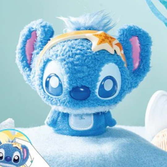 Stitch Bounce - Plush Blind Box