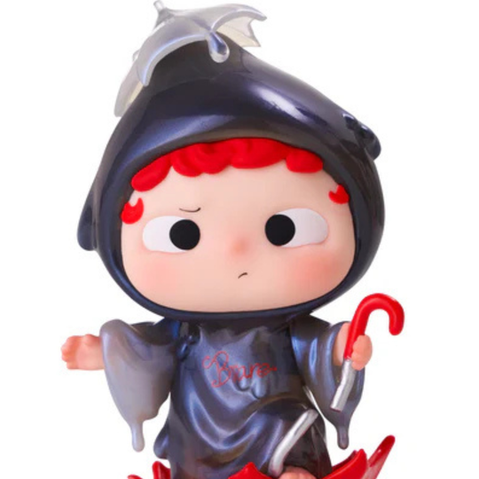 OZAI-The Time Wayfarer-Blind Box Figure