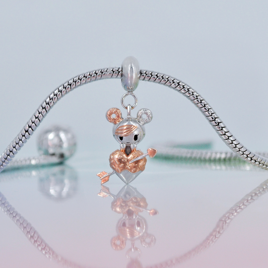 tokidoki Donutella Valentine Charm