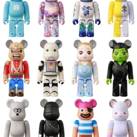 Bearbrick Series 51