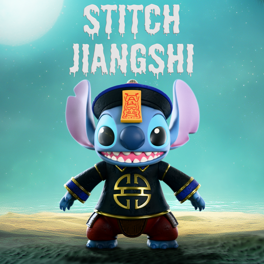 [Pre-Order] Stitch JiangShi