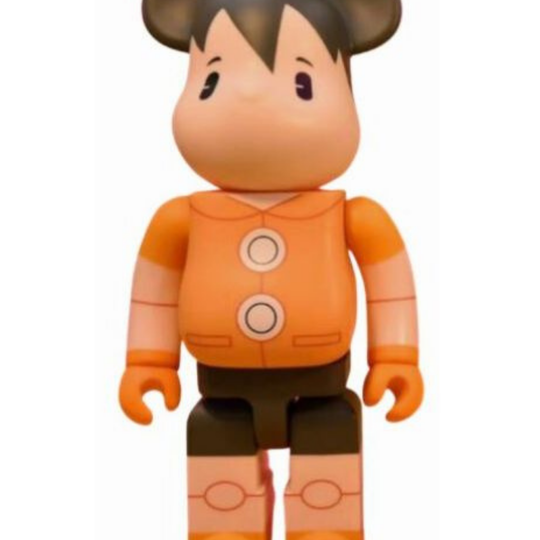 BE@RBRICK Toy Export 1000%