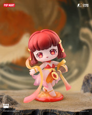 POP MART Legend of Sword and Fairy Chinese traditional musical instrument series figures