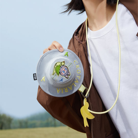 POP MART The Monsters Fall In Wild Series - Bucket Hat Mini Bag Blind Box