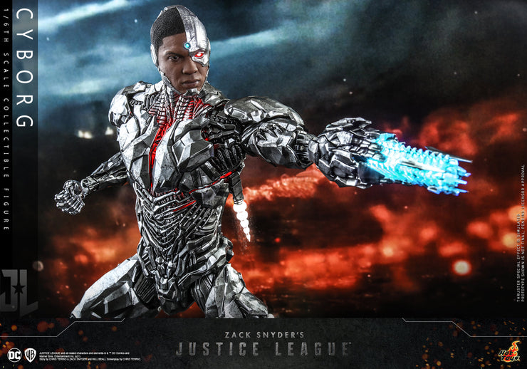 TMS057 - 1/6th scale Cyborg Collectible Figure