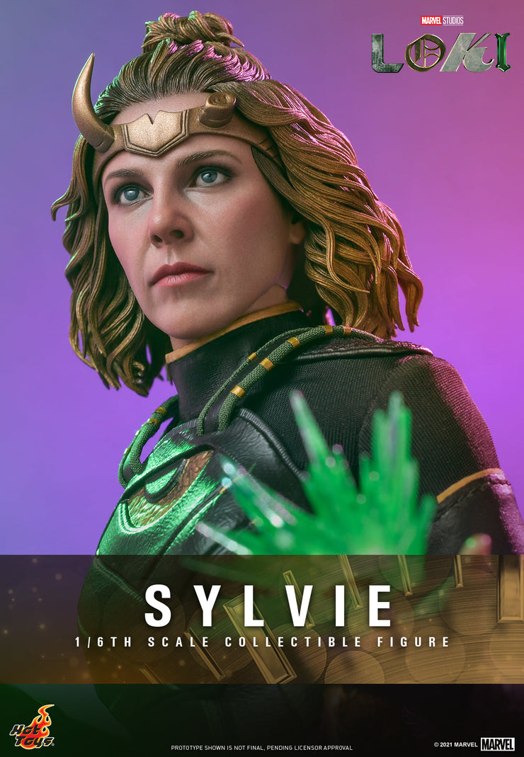 TMS062 – Loki - 1/6th scale Sylvie Collectible Figure