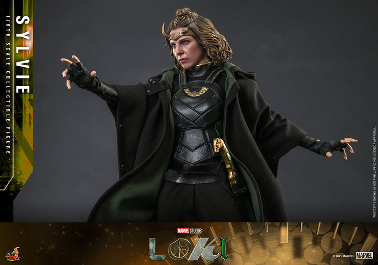 TMS062 – Loki - 1/6th scale Sylvie Collectible Figure