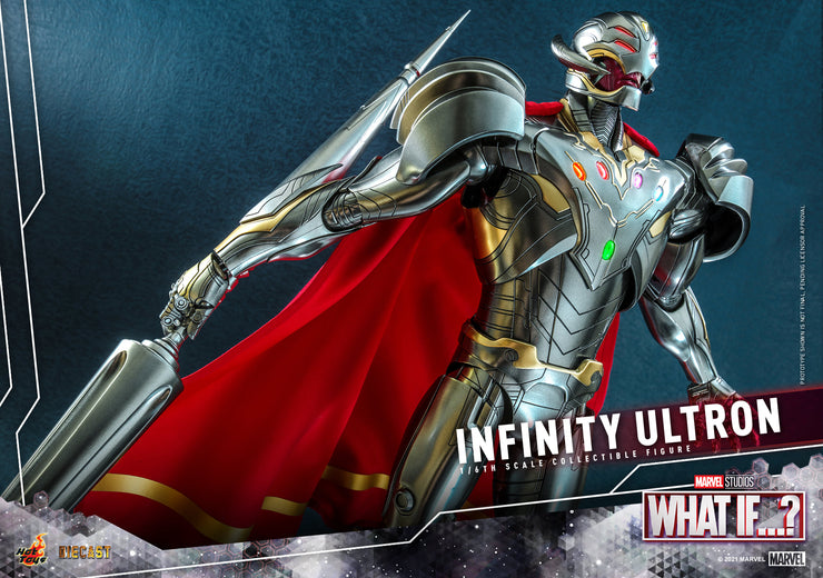 TMS063D44 - What If...? - 1/6th scale Infinity Ultron Collectible Figure