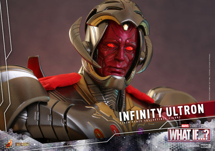 TMS063D44 - What If...? - 1/6th scale Infinity Ultron Collectible Figure