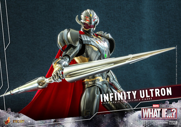 TMS063D44 - What If...? - 1/6th scale Infinity Ultron Collectible Figure