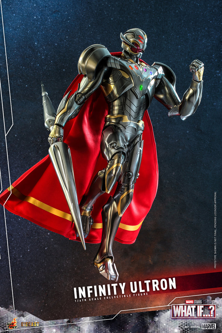 TMS063D44 - What If...? - 1/6th scale Infinity Ultron Collectible Figure