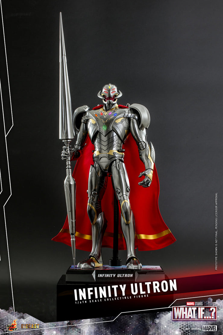 TMS063D44 - What If...? - 1/6th scale Infinity Ultron Collectible Figure