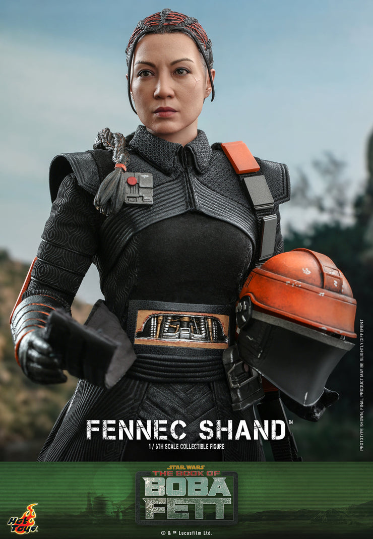 TMS068 - 1/6th scale Fennec Shand Collectible Figure