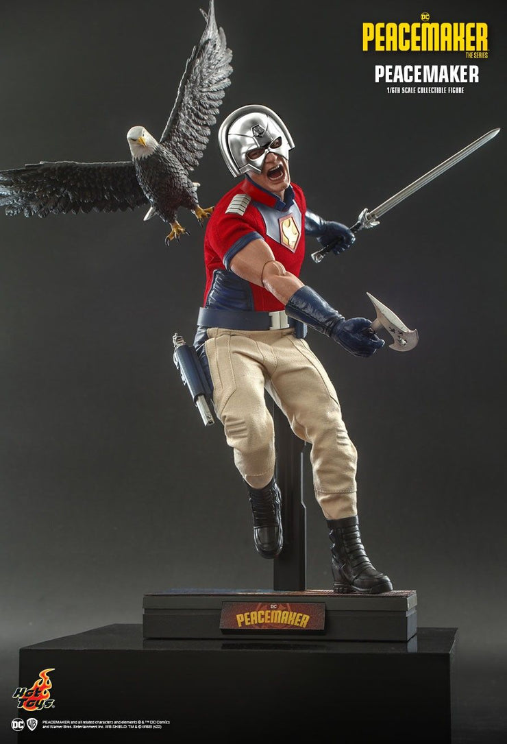 TMS071 - Peacemaker - 1/6th scale Peacemaker Collectible Figure