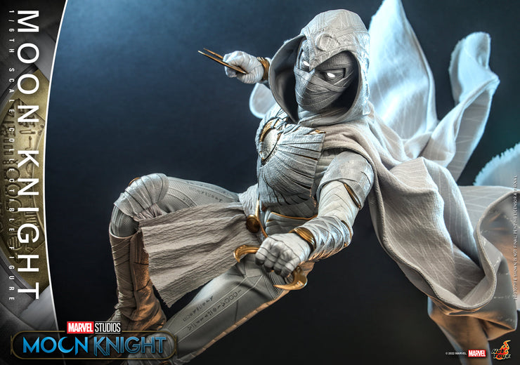 TMS075 - 1/6th scale Moon Knight Collectible Figure