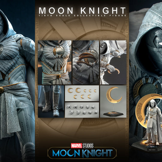 TMS075 - 1/6th scale Moon Knight Collectible Figure