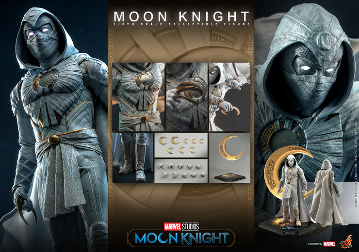 TMS075 - 1/6th scale Moon Knight Collectible Figure