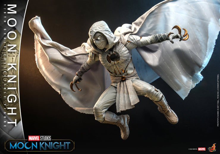 TMS075 - 1/6th scale Moon Knight Collectible Figure