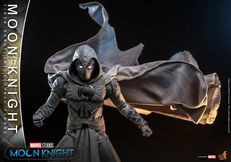 TMS075 - 1/6th scale Moon Knight Collectible Figure