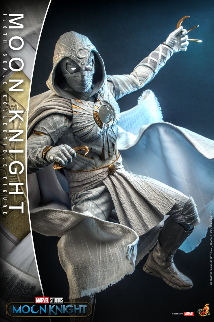 TMS075 - 1/6th scale Moon Knight Collectible Figure