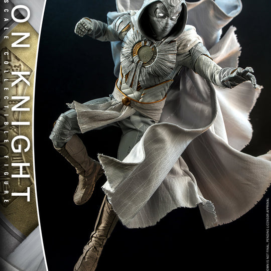 TMS075 - 1/6th scale Moon Knight Collectible Figure