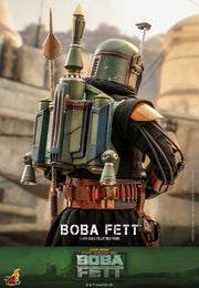 TMS078 - Star Wars: The Book of Boba Fett - 1/6th scale Boba Fett Collectible Figure