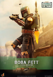 TMS078 - Star Wars: The Book of Boba Fett - 1/6th scale Boba Fett Collectible Figure