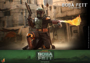 TMS078 - Star Wars: The Book of Boba Fett - 1/6th scale Boba Fett Collectible Figure