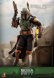 TMS078 - Star Wars: The Book of Boba Fett - 1/6th scale Boba Fett Collectible Figure