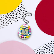 Bandai Tamagotchi - Memphis Style