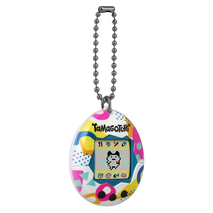 Bandai Tamagotchi - Memphis Style