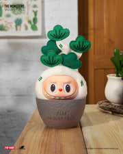 POP MART The Monsters Naughty Plants Vinyl Face Series