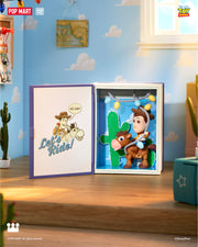 POP MART Toy Story: Andy's Room Series Scene Sets