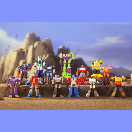 POP MART Transformers Generations Series