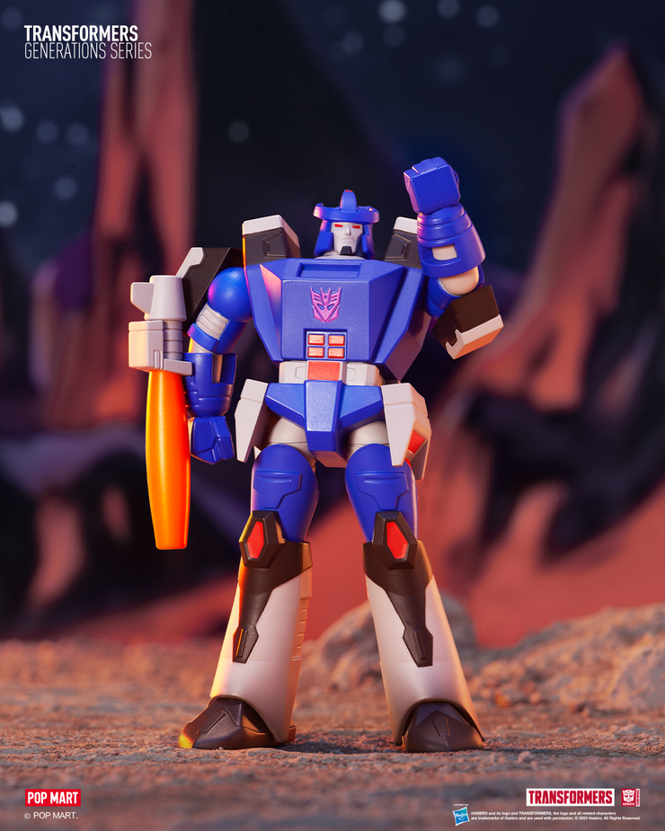 POP MART Transformers Generations Series