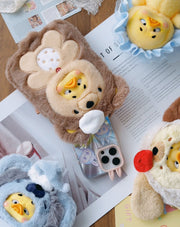 Upset Duck Stay With You Duck Phone Case Blind Box