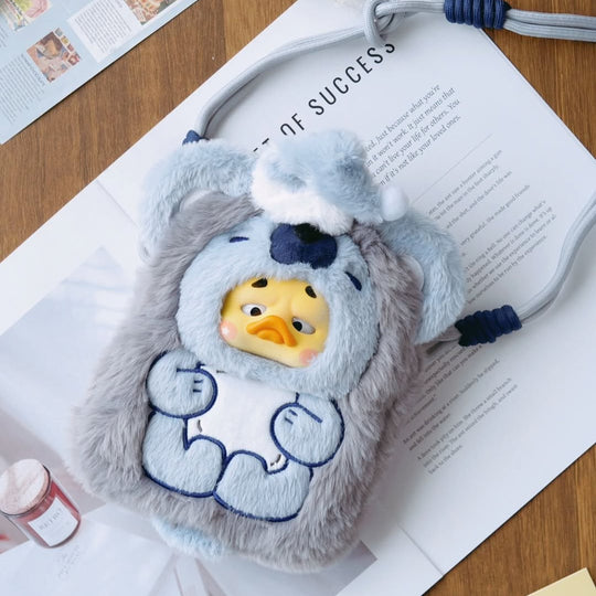 Upset Duck Stay With You Duck Phone Case Blind Box