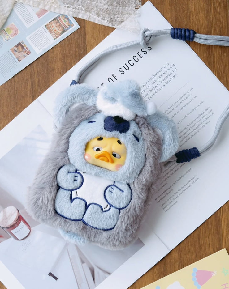 Upset Duck Stay With You Duck Phone Case Blind Box