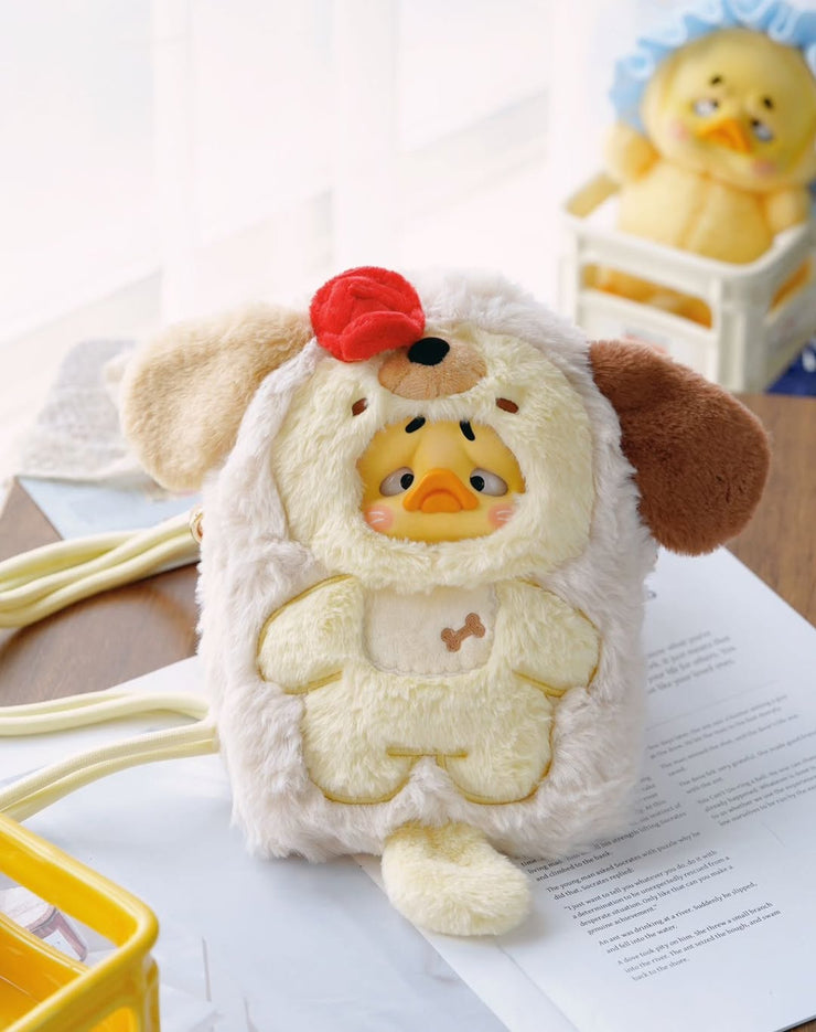 Upset Duck Stay With You Duck Phone Case Blind Box