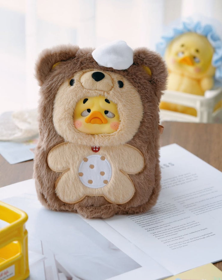 Upset Duck Stay With You Duck Phone Case Blind Box