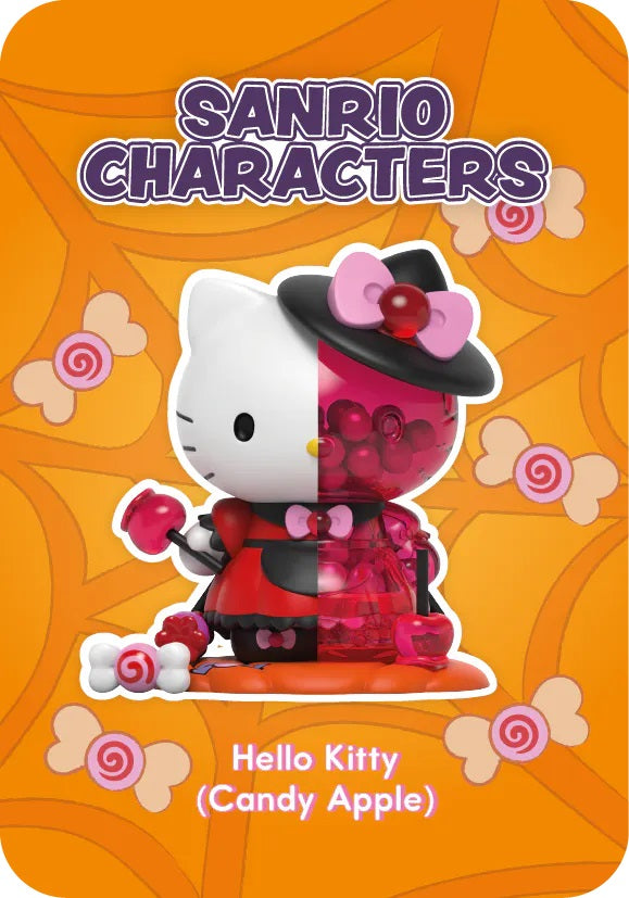 Kandy: Sanrio Spooky Fun Series