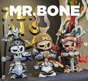 Mr.Bone Set Of 3 - Wukong , Nezha, Yang Jian