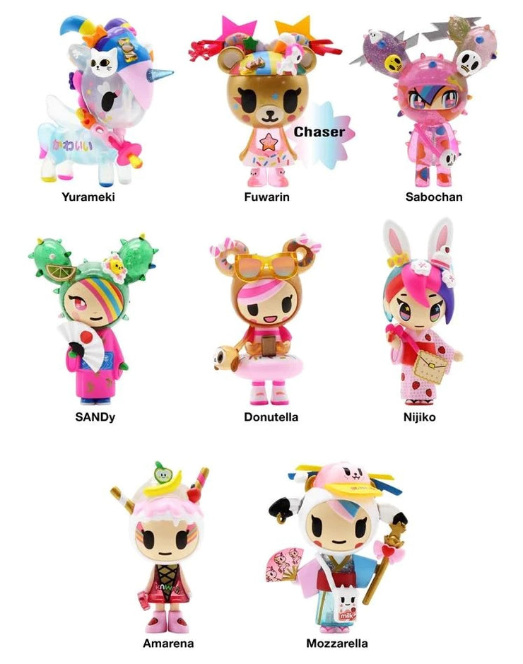 tokidoki Kawaii All Stars Series