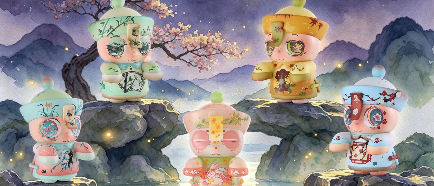 ActionCity Singapore | Hot Toys | Medicom Toy | tokidoki