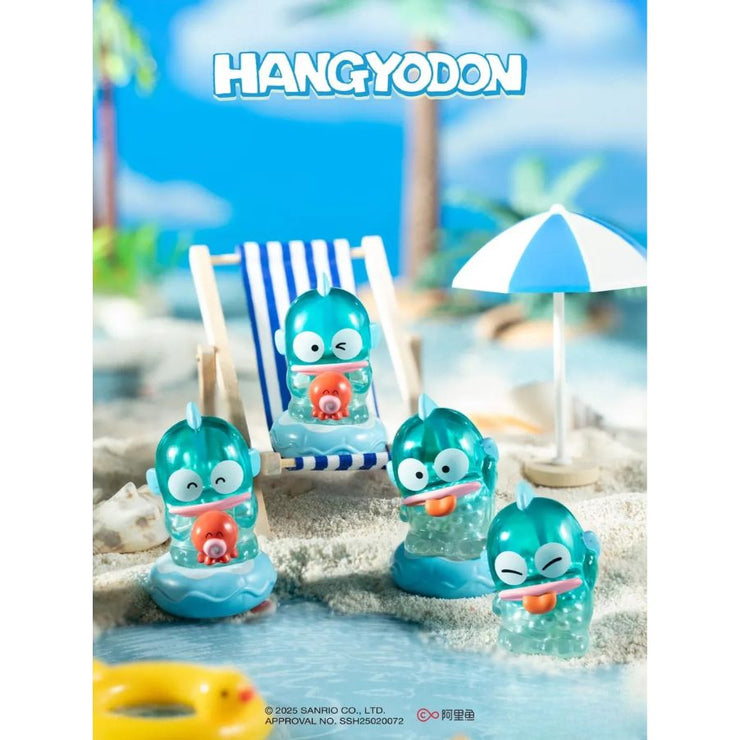 Hangyodon Holiday Series Jenga Blind Bag